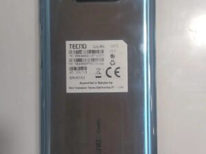 Tecno Camon 16 pro