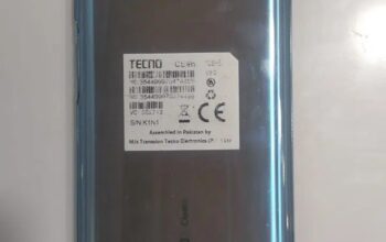 Tecno Camon 16 pro