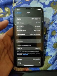 iphone x 64gb - photo 1