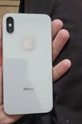 iPhone X 256GB