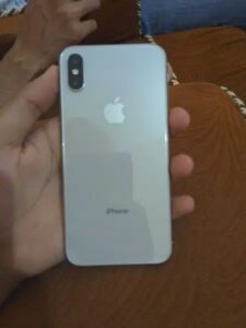 iPhone X non pta 128gb - photo 2