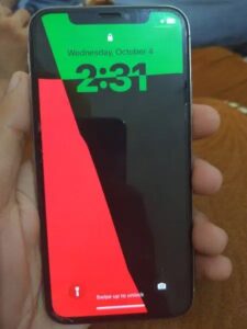 iPhone X non pta 128gb - photo 1