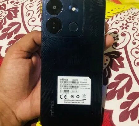 Infinix S56