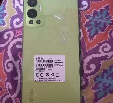 Infinix HOT 12