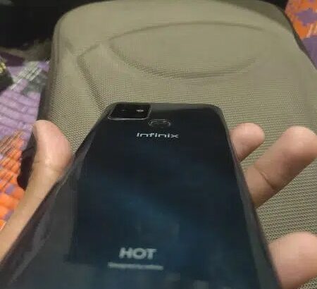 infinix hot 10