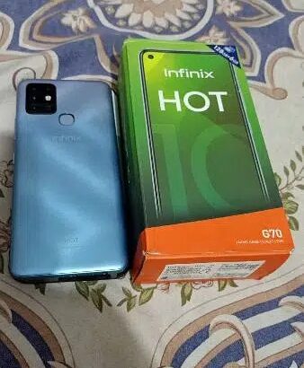 infinix hot 10