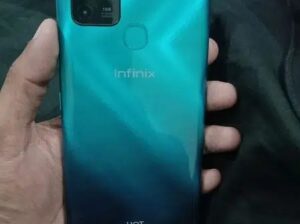 infinix hot 10