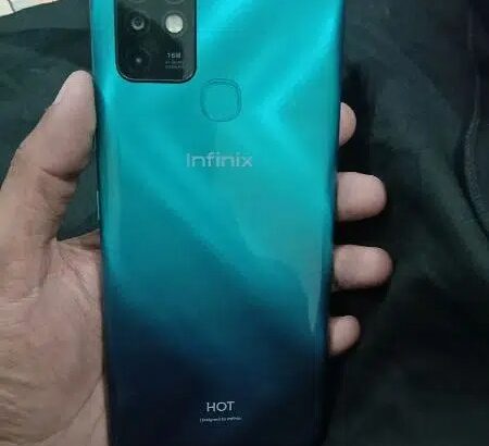 infinix hot 10