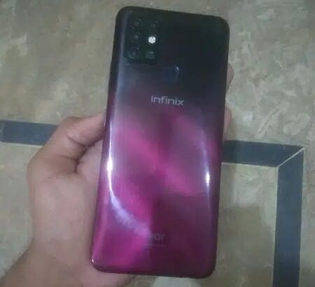 infinix hot 10