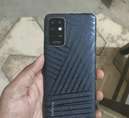 infinix note 8i