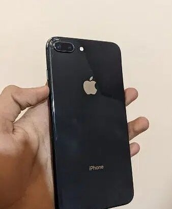 iPhone 8 plus jv