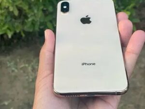 iPhone XS Max 256gb