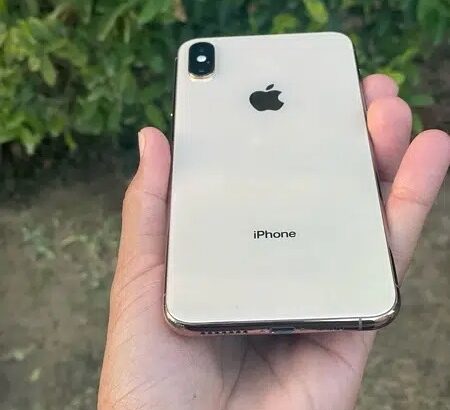 iPhone XS Max 256gb