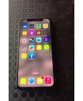 iphone x