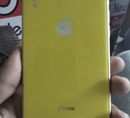 iPhone Xr