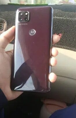 Motorola one 5g