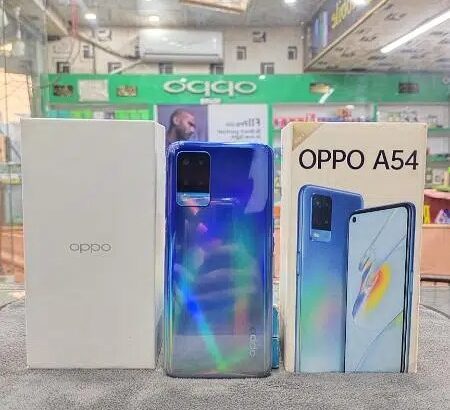 Oppo A54