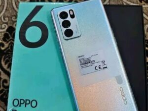 Oppo Reno 6