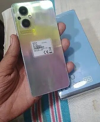 Oppo F21 PRO 5G