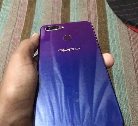 Oppo F9 Pro