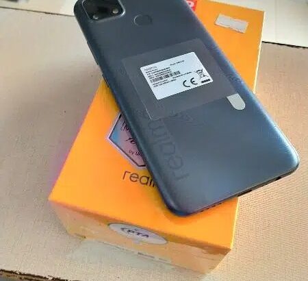 Realme C25s