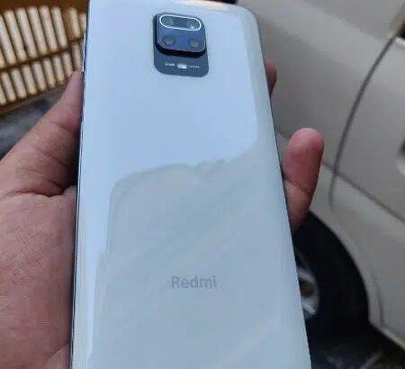 Redmi Note 9s