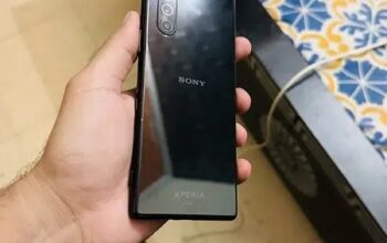 Sony Xperia 5 Mark 2