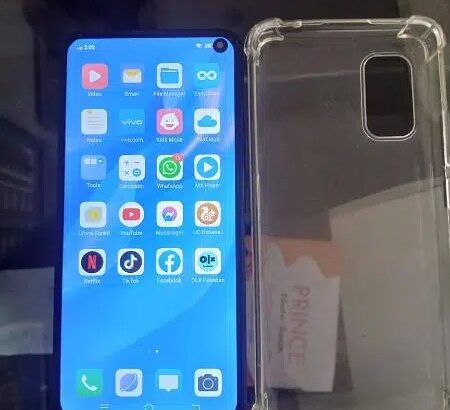 vivo v17