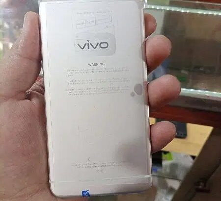 Vivo X7