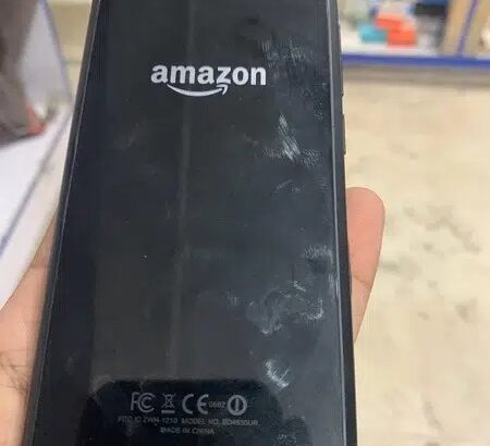 Amazon mobile