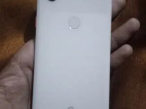 Google pixel 3