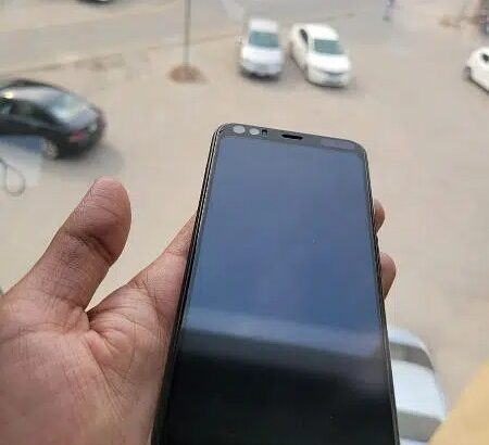 Google pixel 4