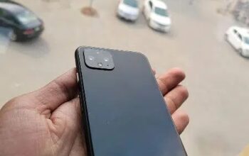 Google pixel 4