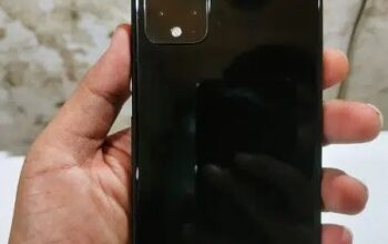 Google pixel 4xl