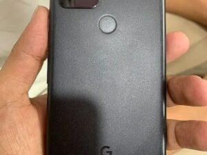 Google Pixel 5