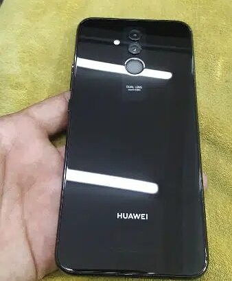 Huawei Mate 20 lite