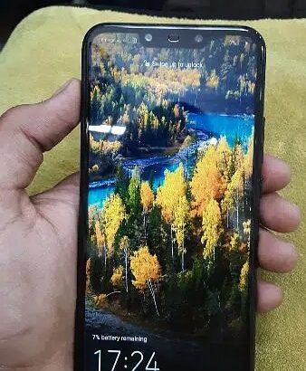 Huawei Mate 20 lite