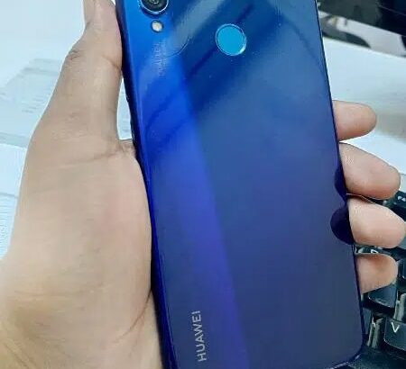 HUAWEI nova 3i