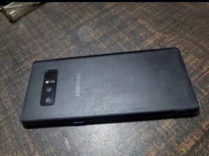 Samsung Galaxy note 8