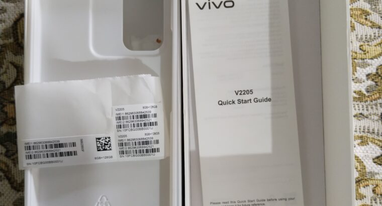 Vivo Y35 5G