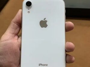 iPhone Xr