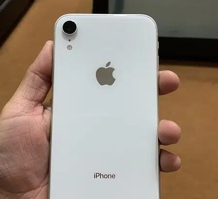 iPhone Xr