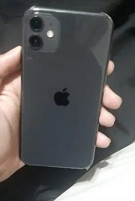 iPhone 11