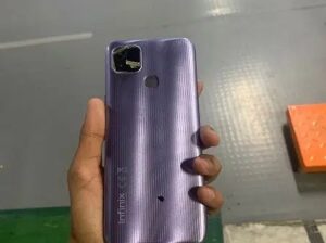 Infinix 10 si