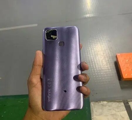 Infinix 10 si