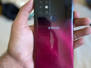 Infinix Hot 10