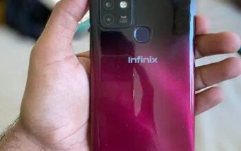 Infinix Hot 10