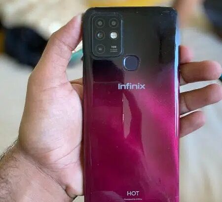 Infinix Hot 10