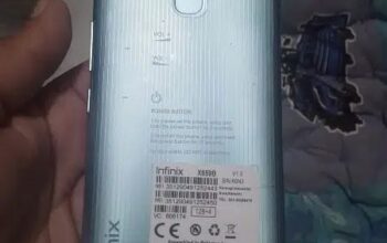 Infinix Hot 10i