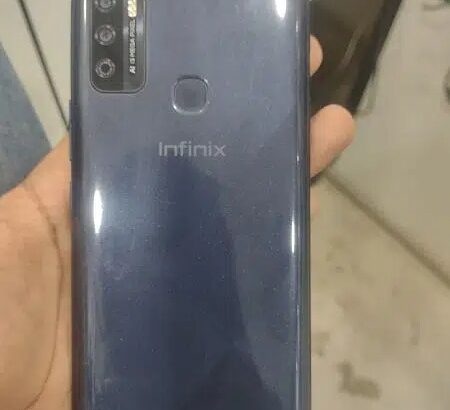 Infinix Hot 9 Play